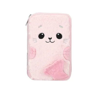 Depesche 2-Fach Federtasche ROBBY Princess Mimi 19 x 12 x 5 cm