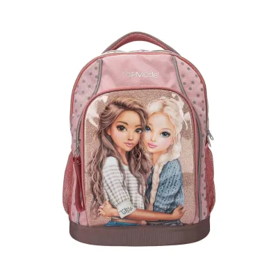 Depesche Germany Schulrucksack Rosa 30x19 cm
