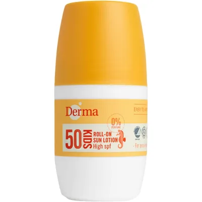 Derma Kids Sun Roll-on spf50, 50 ml