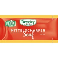 Develey Senf mittelscharf