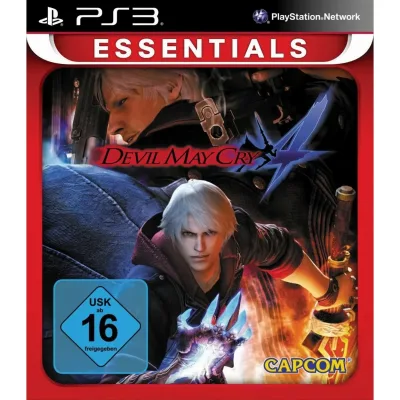 Devil May Cry 4