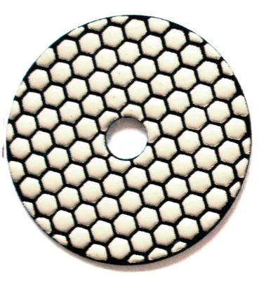 DIAMANT KLETT SCHLEIF- U. POLIERPAD K400 - Ø 100MM