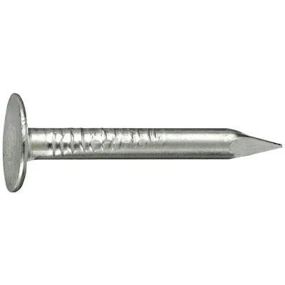 DIN 1160 Dachpappstifte 2,8x35, A2 blank, 2,5kg