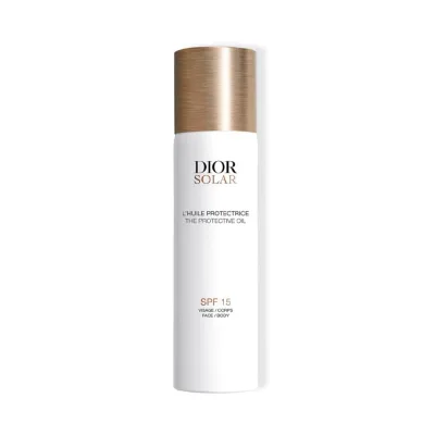 Dior Solar Spray The Protective Oil Spf15 125ml Spray