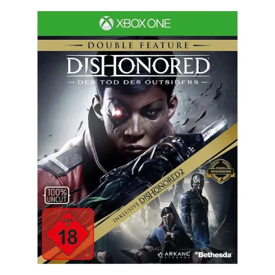 Dishonored: Der Tod des Outsiders Double Feature (inkl. Dishonored 2)