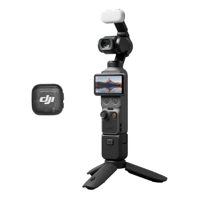 dji Gimbal Osmo Pocket 4 Creator Combo