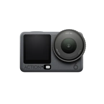 dji Osmo Action 6 Adventure Combo Action Kamera