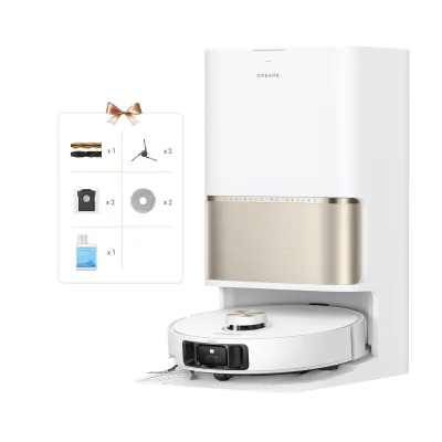 L50s Pro Ultra weiß Saugroboter