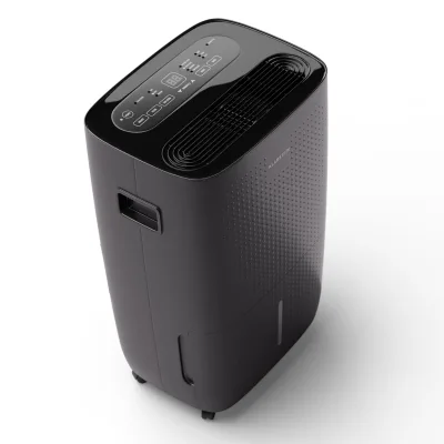 DryFy Connect 60 Luftentfeuchter WiFi Kompression 60l/d 45-65m² Anthrazit 60_24