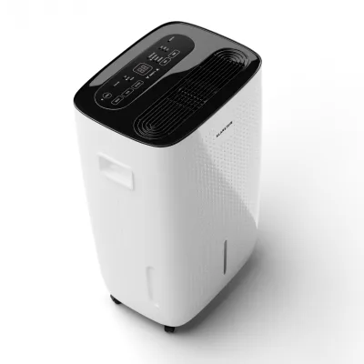 DryFy Connect 60 Luftentfeuchter WiFi Kompression 60l/d 45-65m² Weiß 60_24