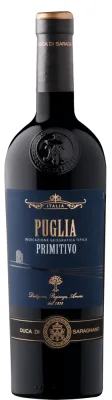 Duca di Saragnano Primitivo Puglia IGT 2024
