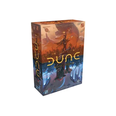 Dune: Krieg um Arrakis DE -Grundspiel-