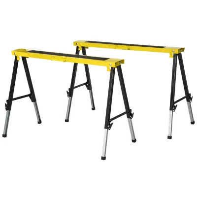 Durhand 2Er-Set Mehrfarbig 49x90x100 cm
