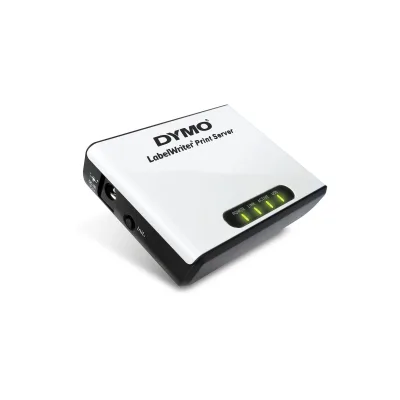Dymo LabelWriter Print Server Druckserver Ethernet-LAN