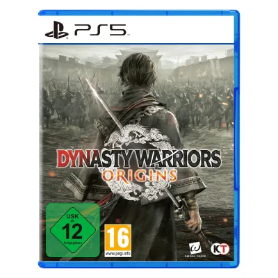 Dynasty Warriors - Origins