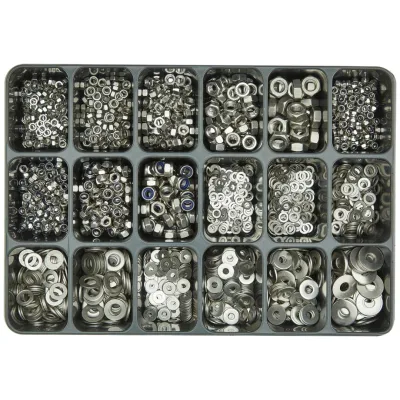 E-NORMpro Montagekoffer 23 DIN 934/985/125/9021 A2