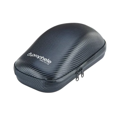 E-Scooter Tasche, 100 % wasserdicht, Montage mittels 3-Punkt Verschlusssystem, extrem robuste Hartschale, Volumen: 4 Liter, Farbe: schwarz