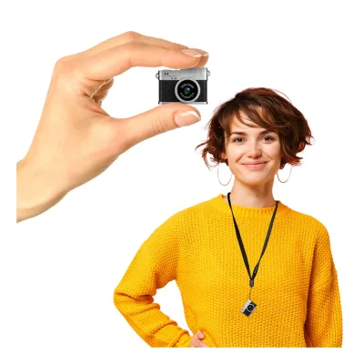 Easypix MiniPro XS1 - Miniatur-Digitalkamera