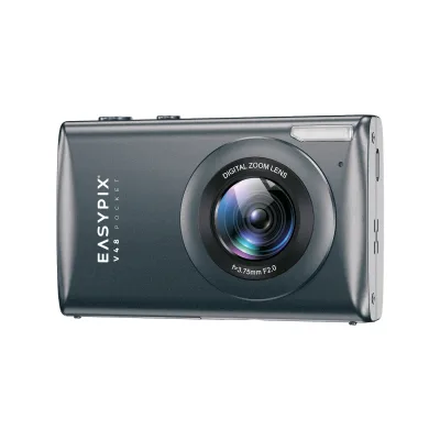 EASYPIX V48 Pocket Anthrazite