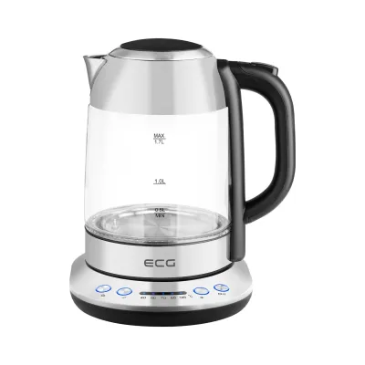 ECG RK 1781 Glas Wasserkocher