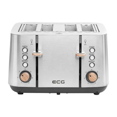ECG ST 4767 TIMBER TOASTER