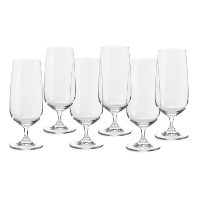 ECHTWERK Bier-Gläser Daily 6er Set, 420 ml
