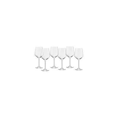 ECHTWERK Rotwein-Gläser Daily 6er Set, 627 ml