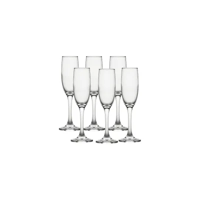 ECHTWERK Sekt-/Champagnerkelche  6-Teilig, 170 ml