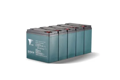 Econ-Way Bleigel Akku / Batterie 5er-Set 60v20ah