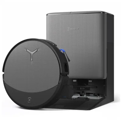 ECOVACS Deebot T90 Pro Omni black Saugroboter