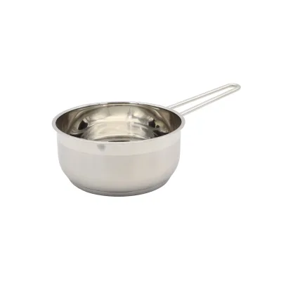 Edelstahl Stieltopf Saturn Ø 16 cm
