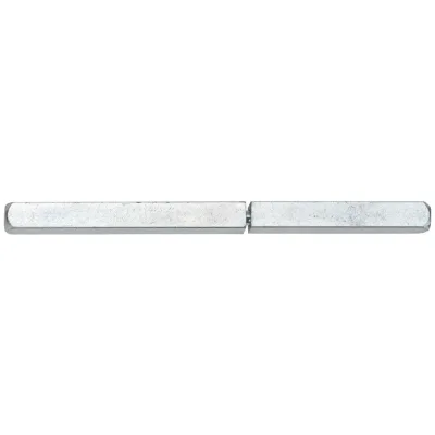 EDI Panikstift Typ Y 4-KT.9x124mm geteilter Vollstift
