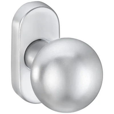 EDI Profiltürknopf 2033/5020 Material VA EST 4-KT.M12mm fest