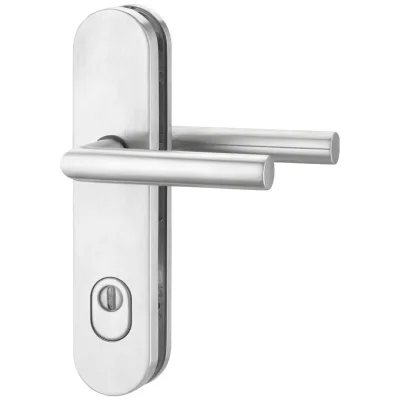 EDI Schutzgarnitur Logo 8745/9203 Alu.F1 92mm 65-75mm