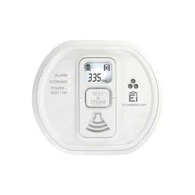 Ei Electronics Ei208D Kohlenmonoxid-Warnmelder