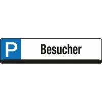 EICHNER Hinweisschild Parkplatz