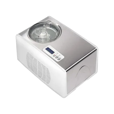 Eismaschine FROSTY Kompressor, 1,5 L Fassungsvermögen, 150W Leistung