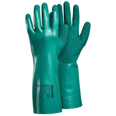Ejendals Chemikalienhandschuh Tegera 7363