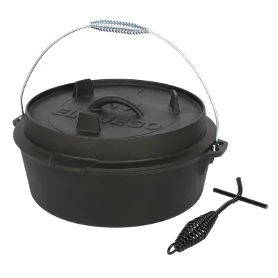 El Fuego® Dutch Oven 7,3