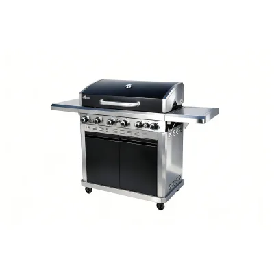 El Fuego® Gasgrill "Detroit" 6+1 Brenner