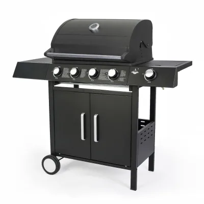 El Fuego® Gasgrill "San Angelo 4+1