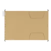 ELBA Hängemappe vertic® ULTIMATE® 31,8 x 24 x 2 cm (B x H x T)