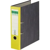 ELBA Ordner rado Wolkenmarmor DIN A4 80 mm