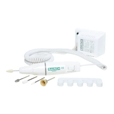 Elektrisches Maniküre-/Pediküreset