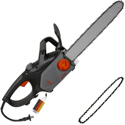 Elektro Kettensäge KSE 2400-40 OREGON 2x Kette & Markenschwert