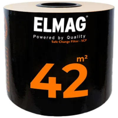 ELMAG Hauptfilter 42m² Filterfläche IFA/W3-geprüft, (Type 109 0517)