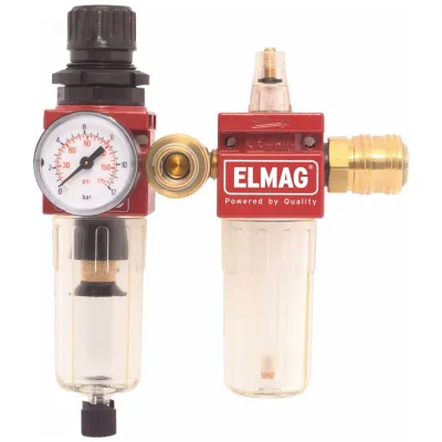 ELMAG Kombi-Wartungseinheit, FRLKM, 1/4