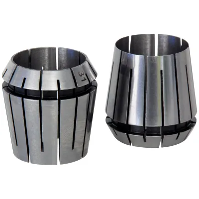 ELMAG Spannzangen-Satz (ER40), 2-tlg., Ø 31-32mm zu DBG 832 W