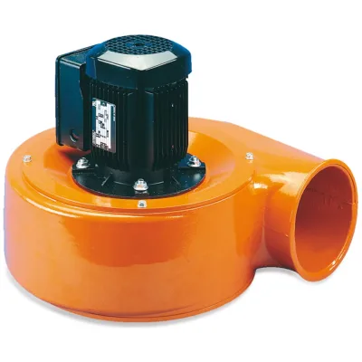 ELMAG Ventilator Serie M (Type 92 104) Ventilatorleistung 2.000 m³/h, 0,75 kW, 3x400 V / 50 Hz