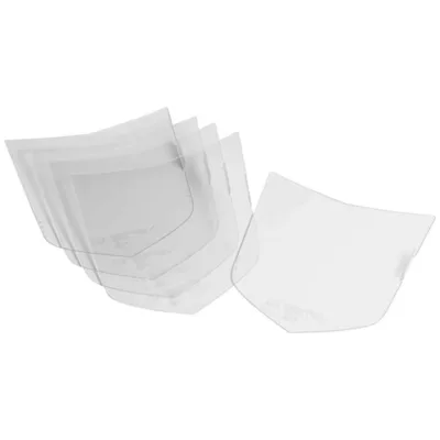 ELMAG Vorsatzscheibe außen zu Optrel p550 (57200/1007.011)/p530/p505, Type Nr. 5000.250 (5 Stk./Pkg.)